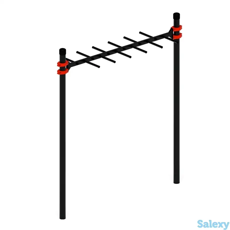 Воркаут 10 (108) красный вт 12.10-01, фотография 2