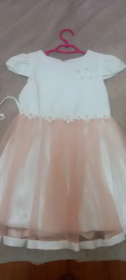 Продам детские платья, фотография 1