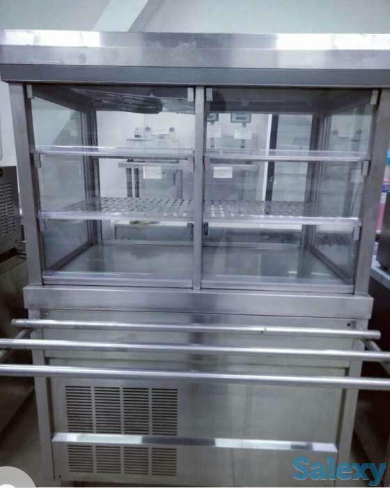 БУ: Прилавок витрина охлаждаемый 2ПВ-11/7Н (Рада), фотография 1