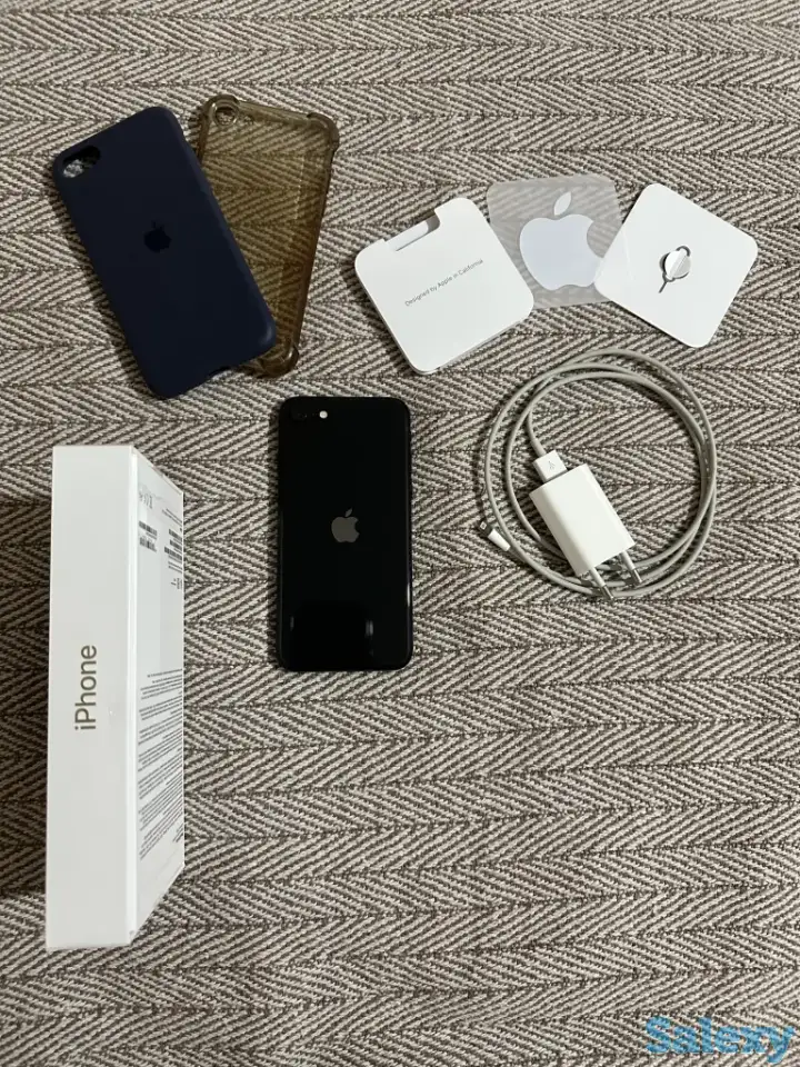 Продам iPhone SE (айфон), фотография 2