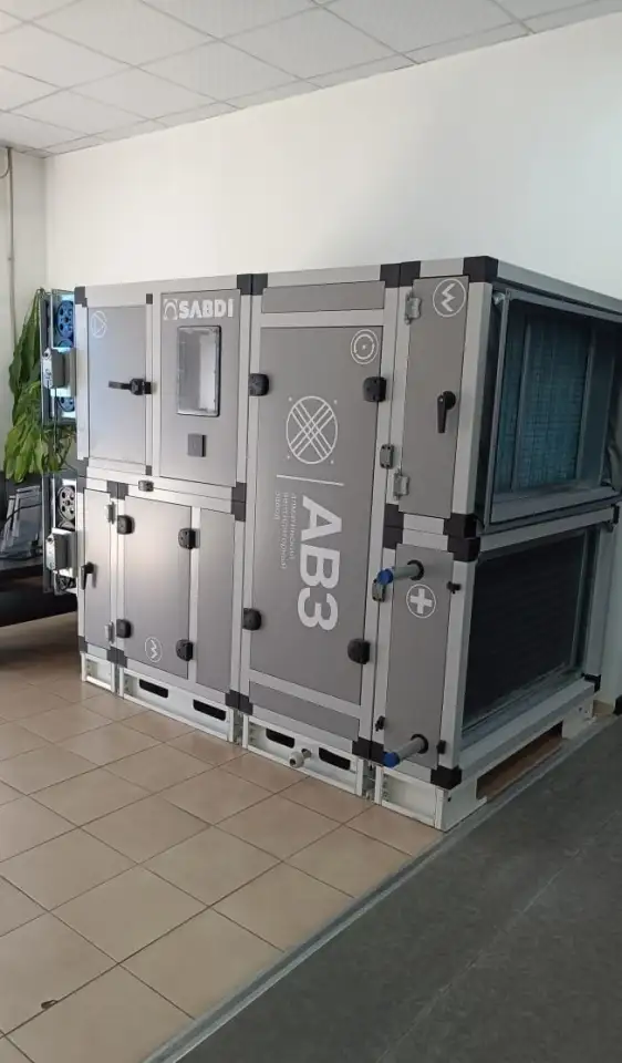 ТОО VENT CONSTRUCTION GROUP предлагает приточные установки систем вентиляции., фотография 3