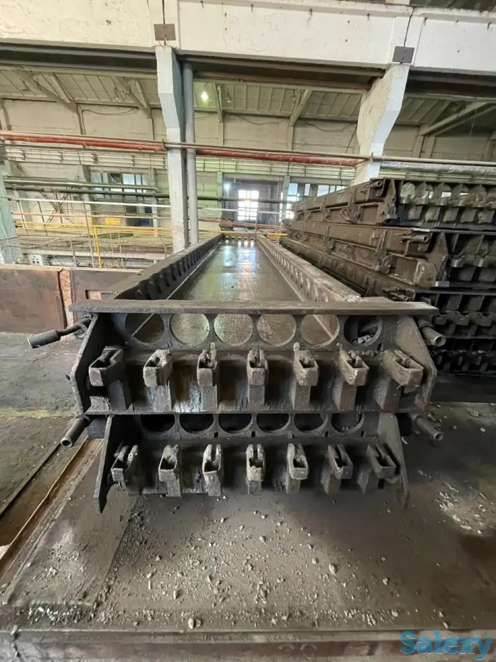 Металлоформы ПК42.10 - ПК72.15, фотография 4