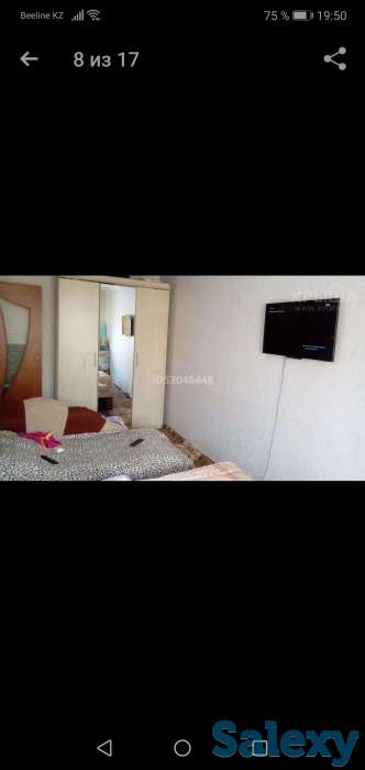 Продам 2-х квартиру на Аблакетке по адресу Челюскина 17, фотография 4