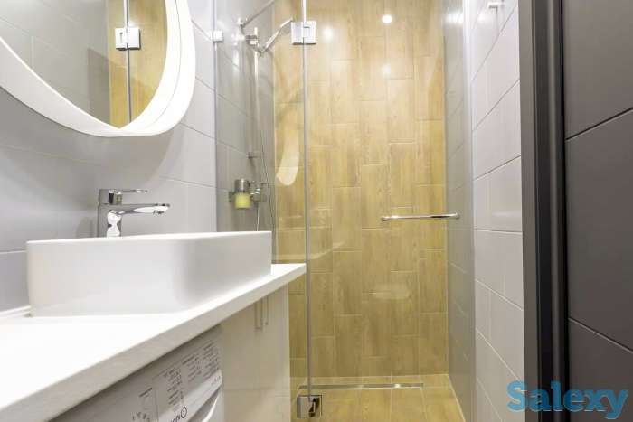 Уютная квартира в центре города, пр. Аль-Фараби 95, фотография 4