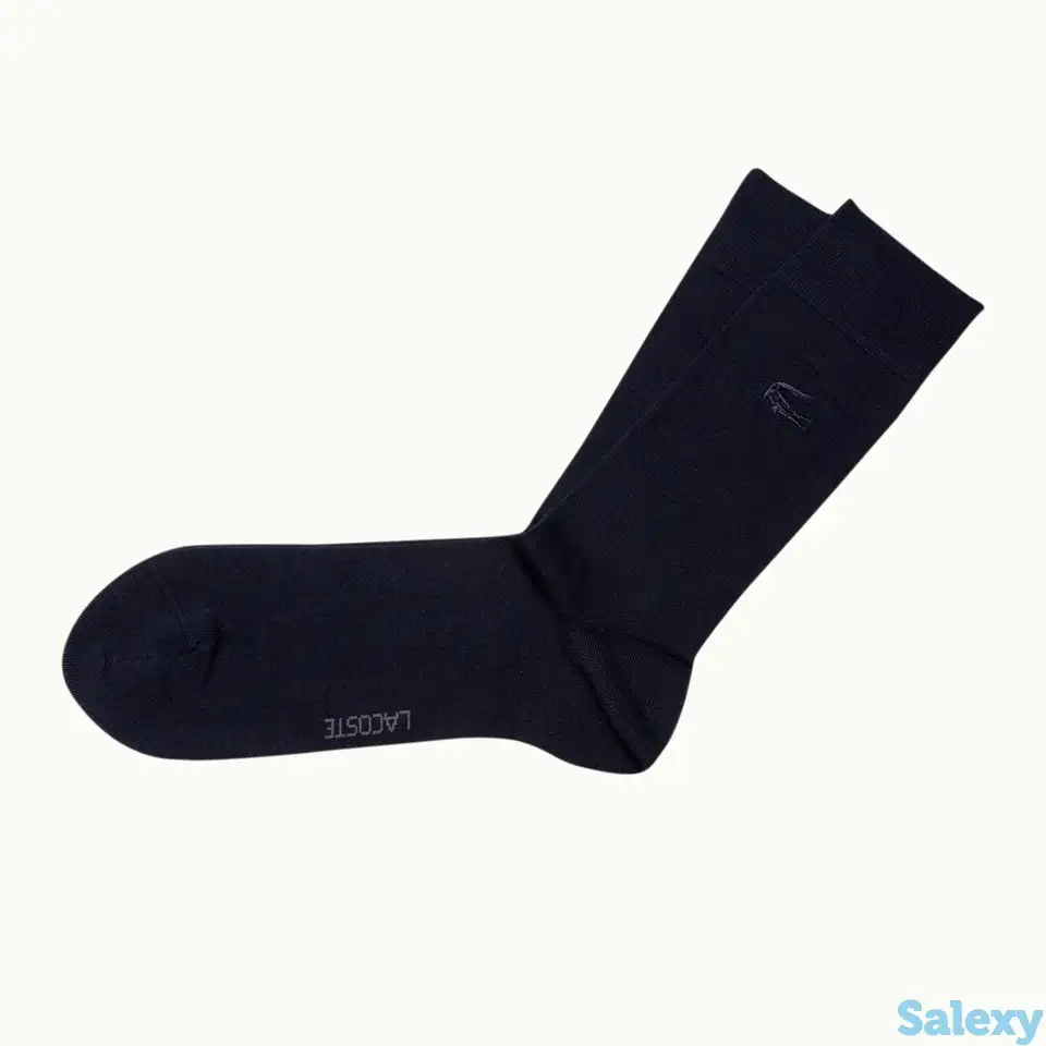Мужские носки lacoste, фотография 1