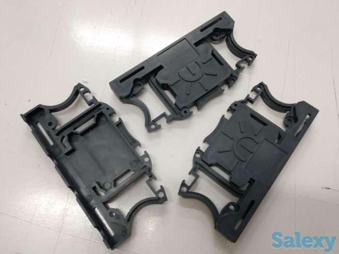 Изготовление пластиковых заглушек, фотография 1