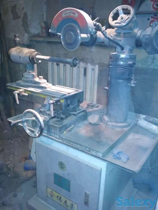 Заточной станок для циркулярных пил, фотография 1