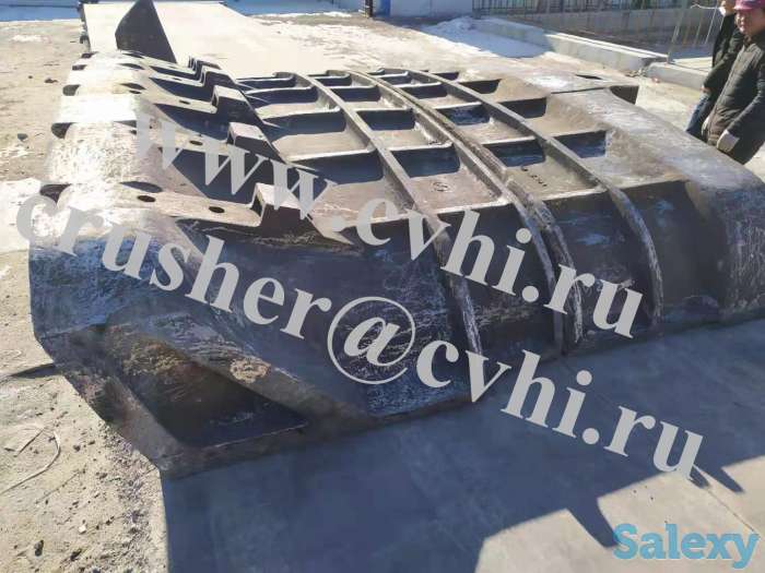 Стенка передняя ковша, фотография 3