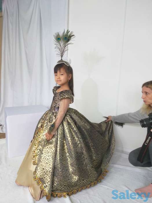 Платье праздничное вечернее, фотография 1