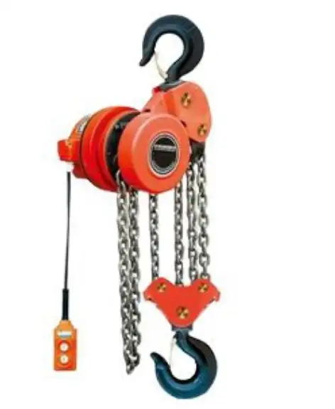 Таль электрическая цепная, фотография 1