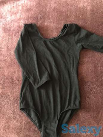 Купальник для гимнастики или танцев, фотография 1