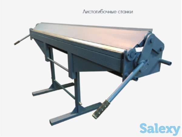 Усиленный листогиб серии RMA-1500х1,5 Плюс, фотография 1