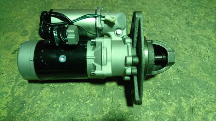 Стартер, фотография 1