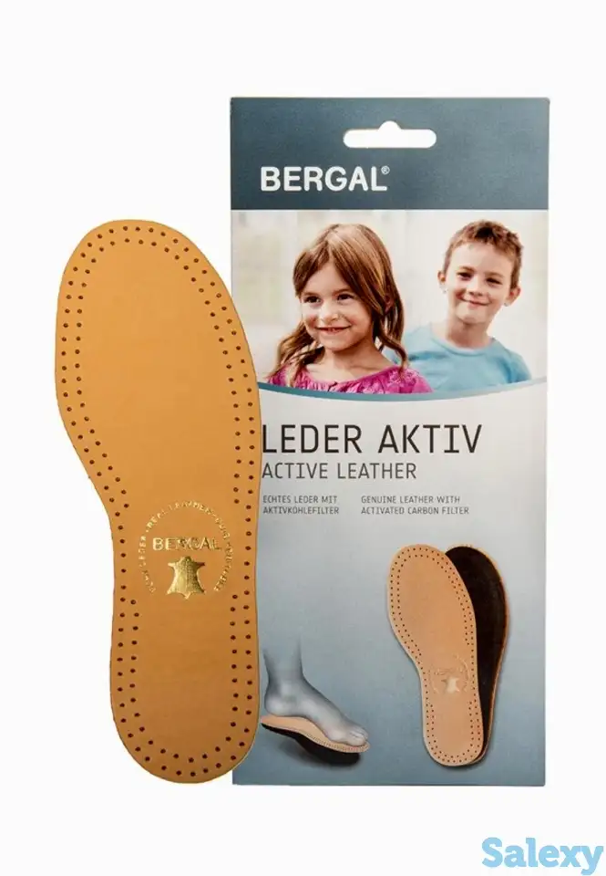 Стельки bergal, фотография 1