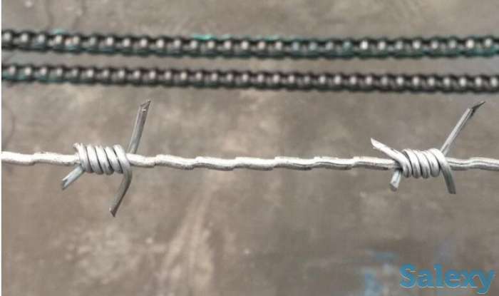 станок для производства колючей проволоки СS-A CS-B CS-C CS-D Цена в Алматы как купить, фотография 1