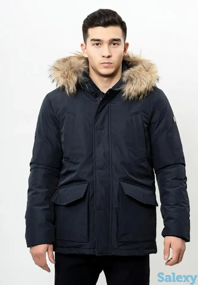 Куртка утепленная glasman, фотография 1