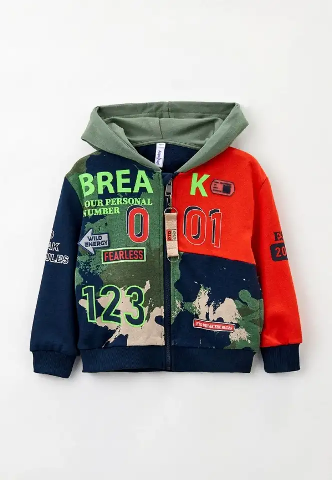 Толстовка playtoday, фотография 1