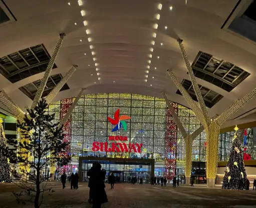 Готовый бизнес  кафе в ТРЦ Mega Silk Way Астана, фотография 3