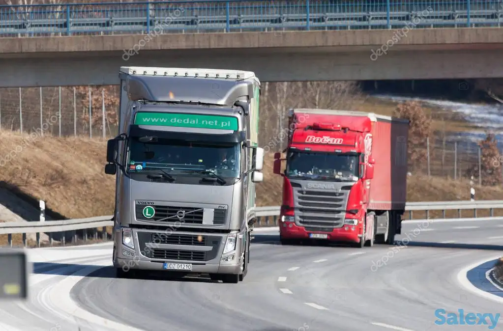 Работа для водителей CE на LT парк  от 82 евро/день. Обучаем!, фотография 1