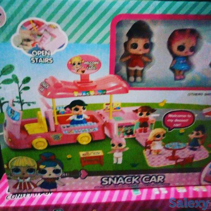 Игрушки, фотография 6