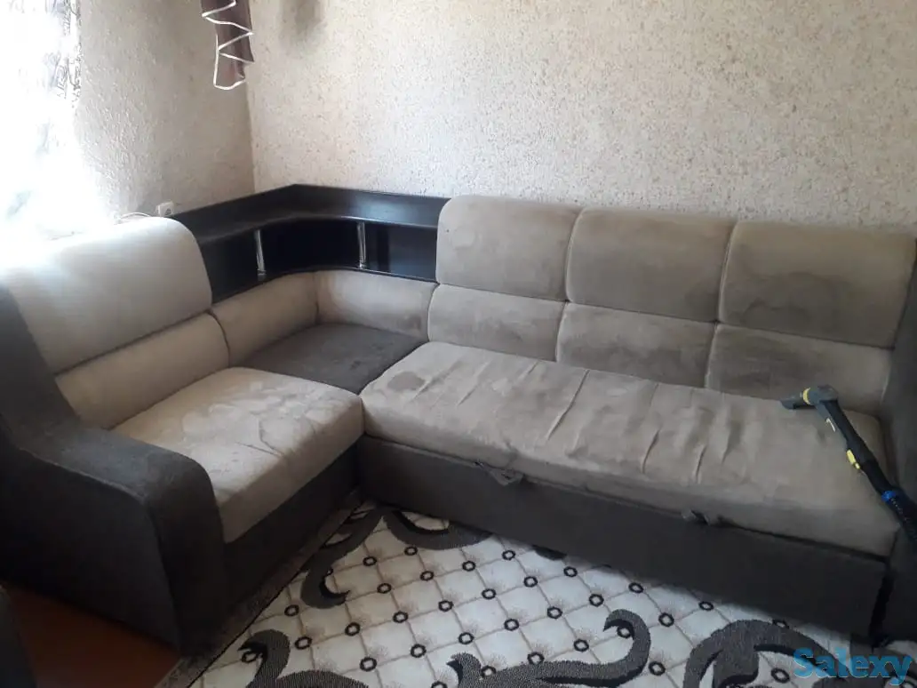 Химчистка мягкой мебели, фотография 5