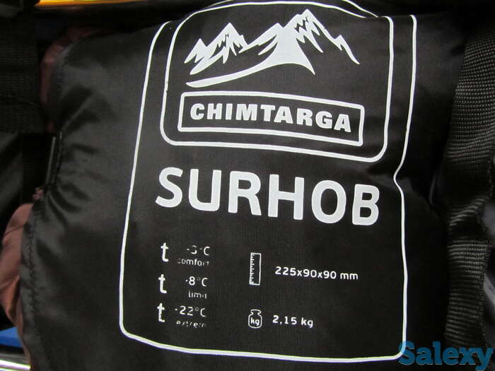 Спальный мешок зимний одеяло chimtarga сухорб, фотография 1