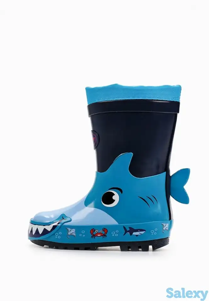 Резиновые сапоги playtoday, фотография 1