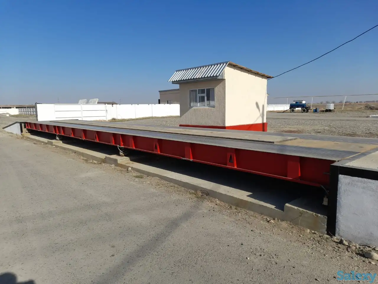 Автовесы / Автомобильные весы, фотография 1