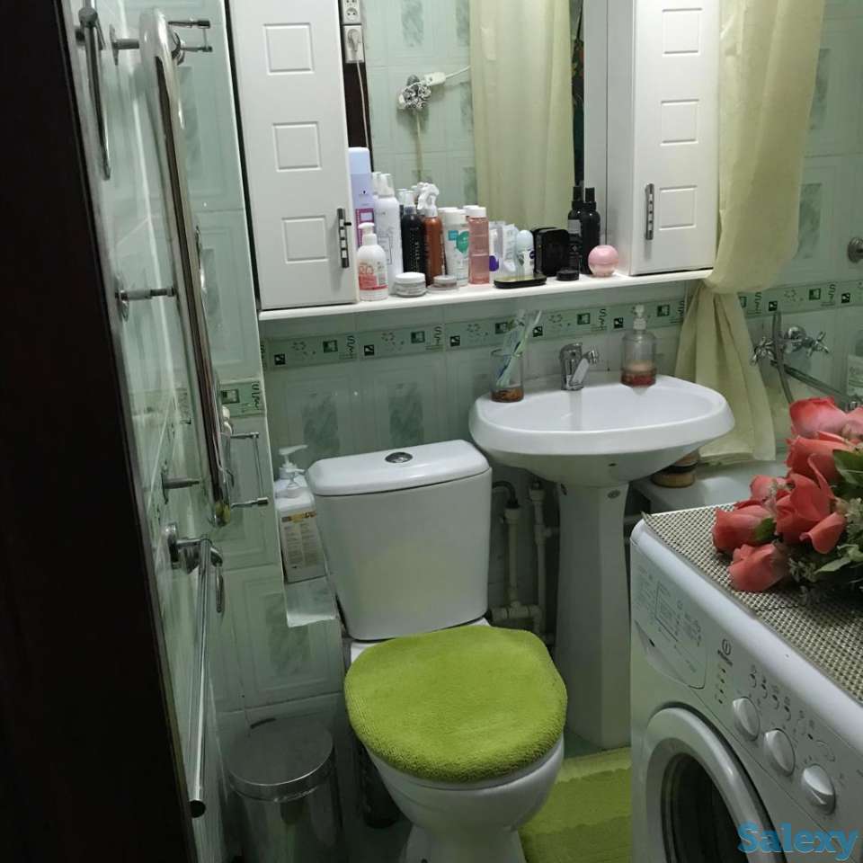 2-х комнатная квартира с ремонтом, ул. Ержанова, фотография 13