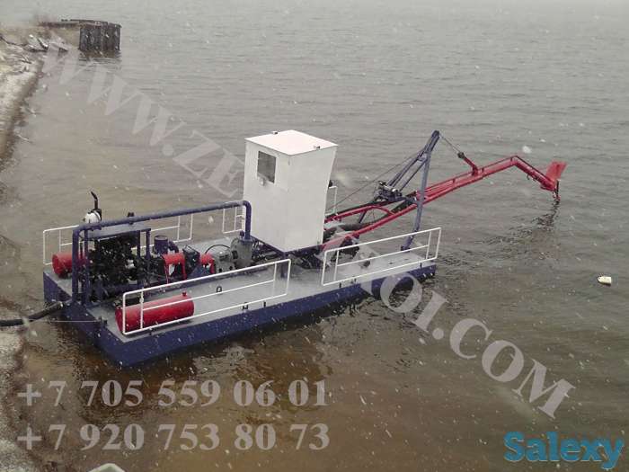 Производство земснарядов, фотография 6