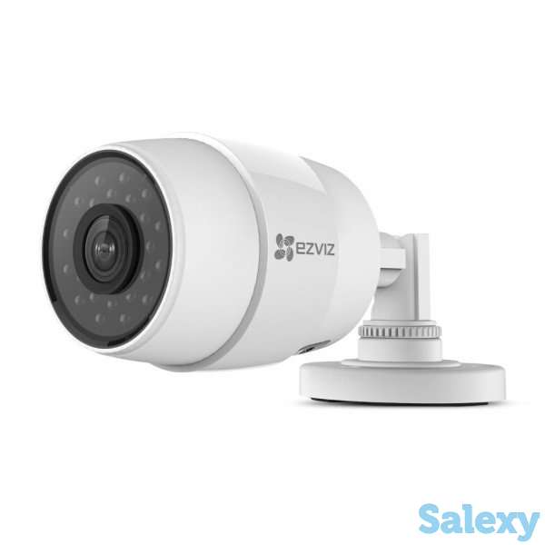 Продам уличная беспроводная Wi-fi камера с ночной съемкой и записью на флешку, IDC3CIPEZV, фотография 1