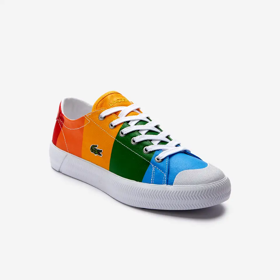 Женские кеды lacoste gripshot plrd, фотография 1