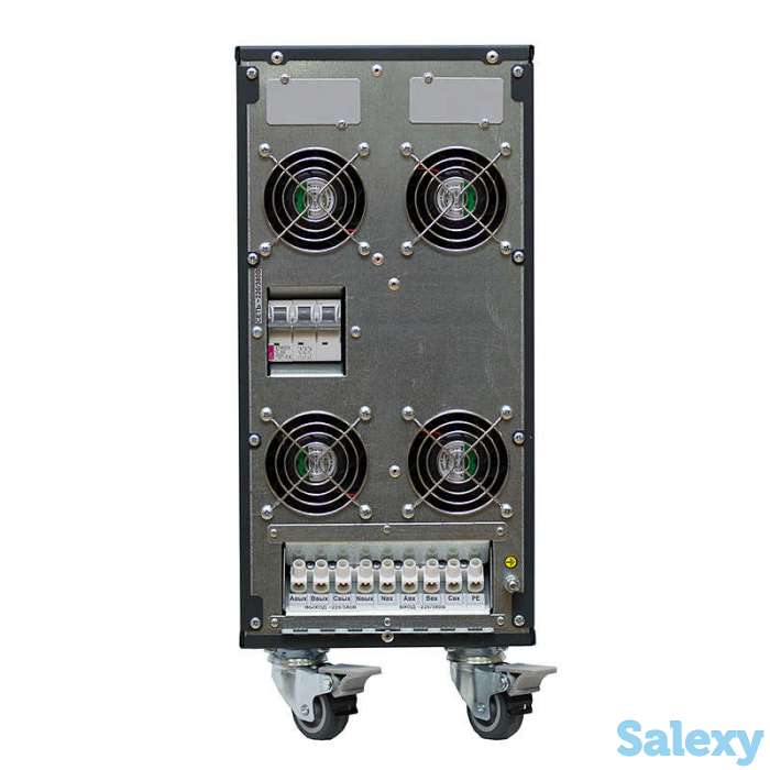 Трехфазный стабилизатор напряжения штиль инстаб is3315rt, фотография 9