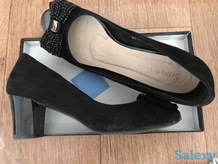 Продам женский туфли замыш, фотография 1