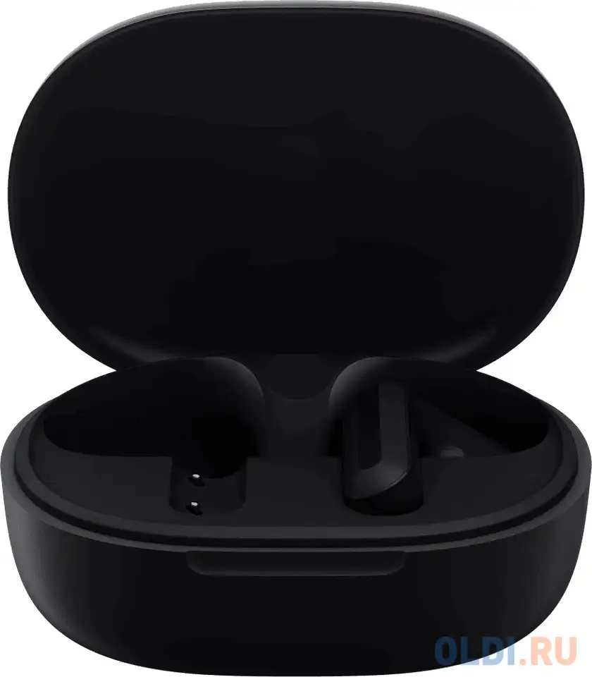 Гарнитура xiaomi redmi buds 4 lite черный bhr7118gl, фотография 1