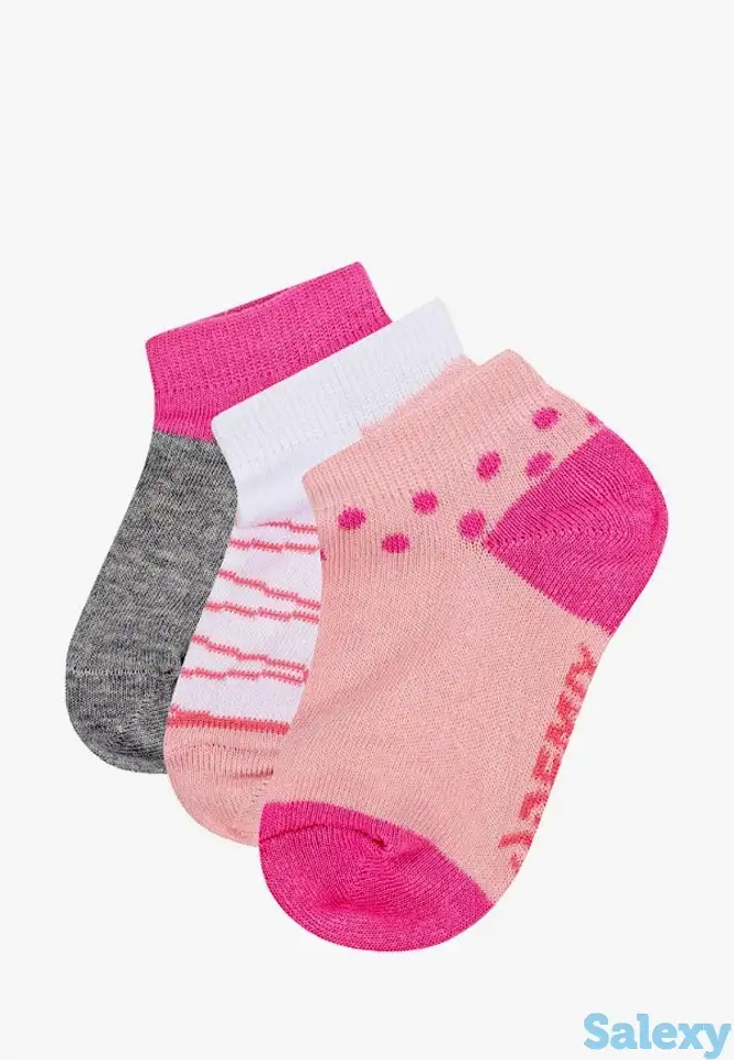 Носки 3 пары demix, фотография 1