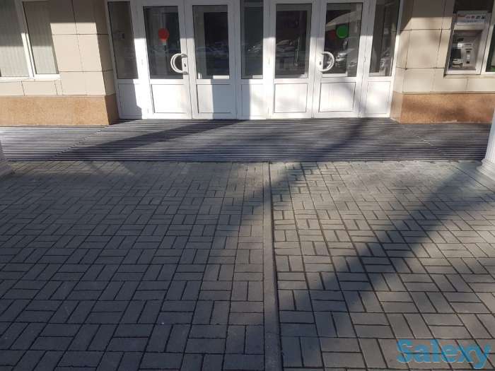 придверная решетка, фотография 1