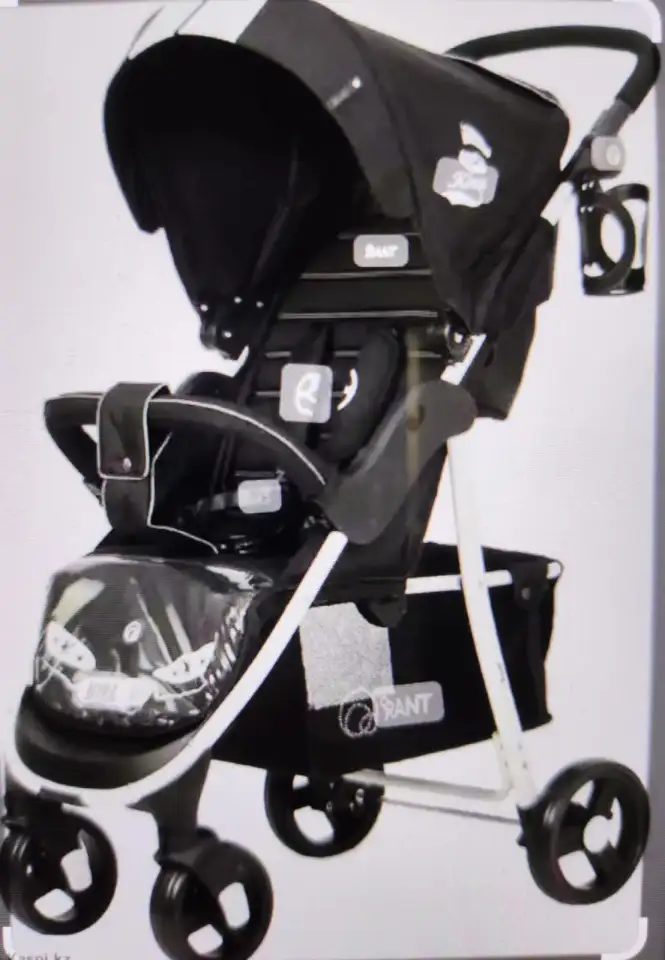Продам коляску, фотография 1