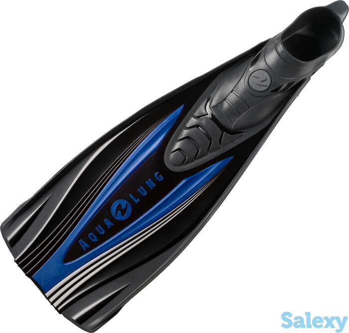 Ласты экспресс black/blue, фотография 1