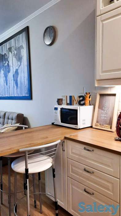 Уютная квартира в верхней части города, ул. Абиша Кекилбайулы, 270, фотография 7