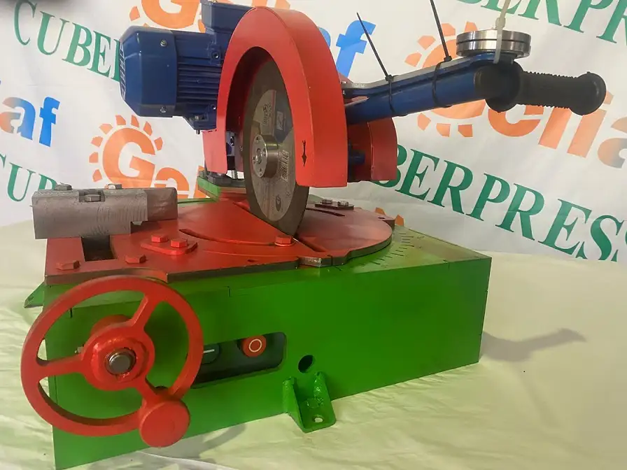 Отрезной станок маятниковый Голиаф, фотография 3