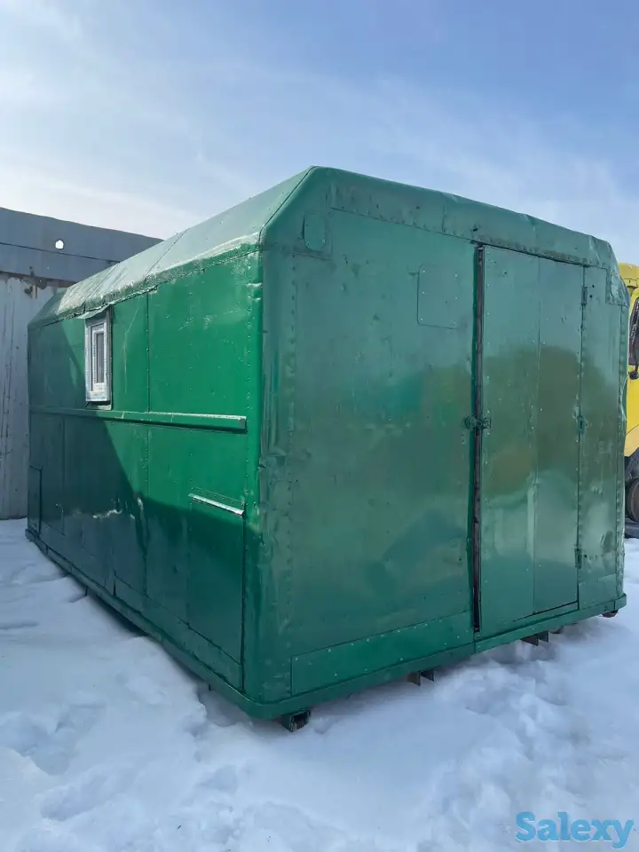 Продается кунг в хорошем состоянии, фотография 3