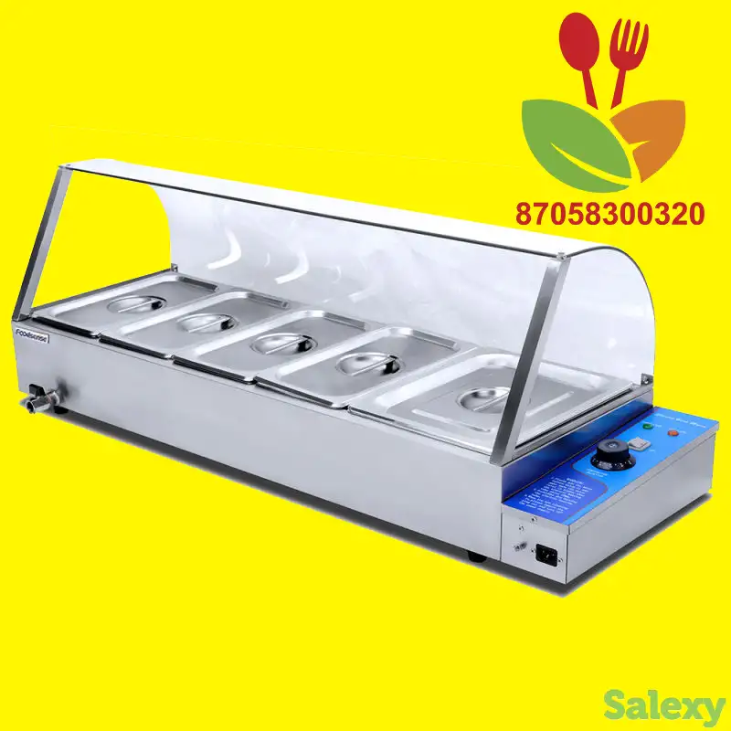 Мармит для подогрева пищи HX-25, фотография 1