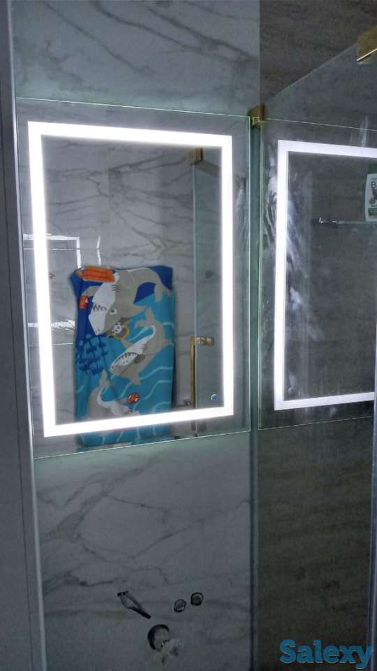 Зеркала, стекла, багет, фотография 8