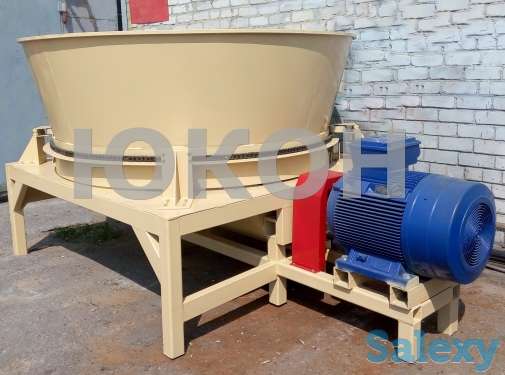 Соломорезка — измельчитель сена и соломы роторный, фотография 1