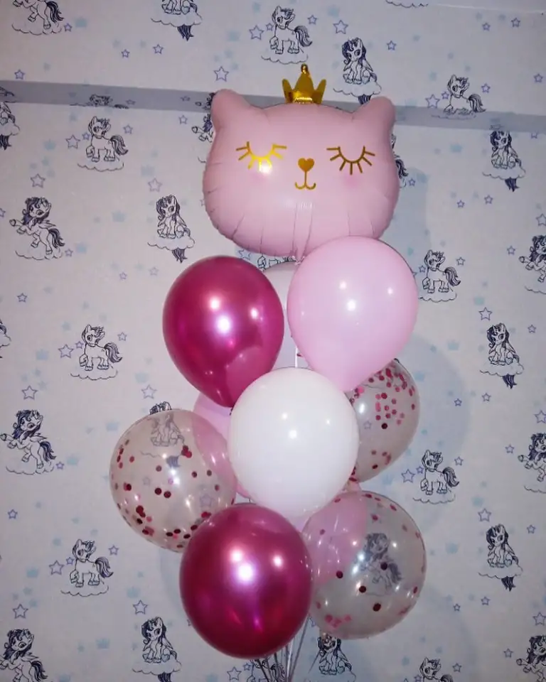 Гелиевые шары УКа., фотография 1