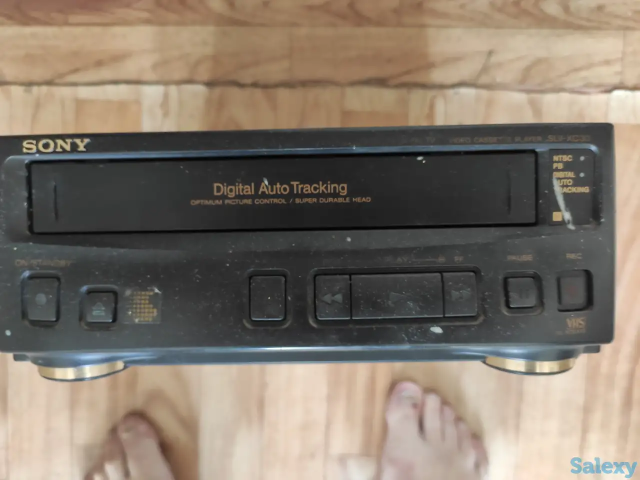 продам видеомагнитофоны пленочные Б\у исправные, фотография 1