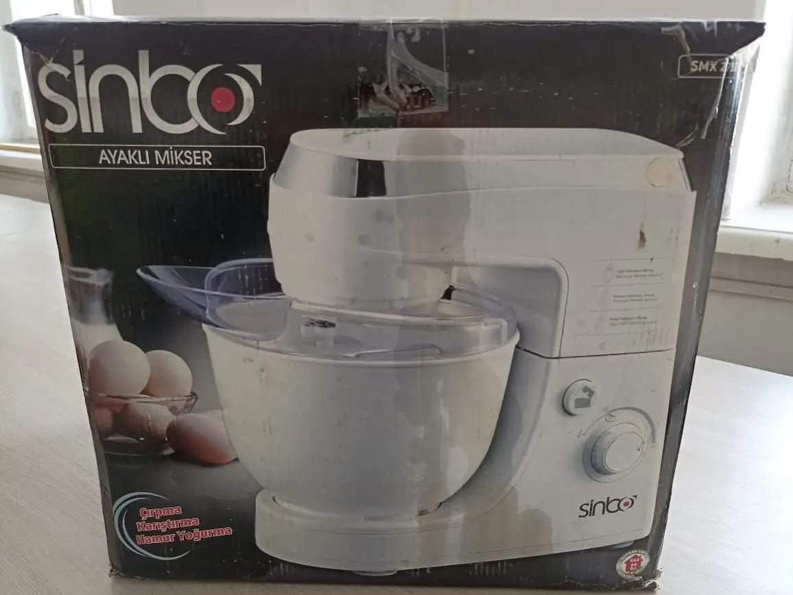 Миксер Sinbo SMX 2738, фотография 1