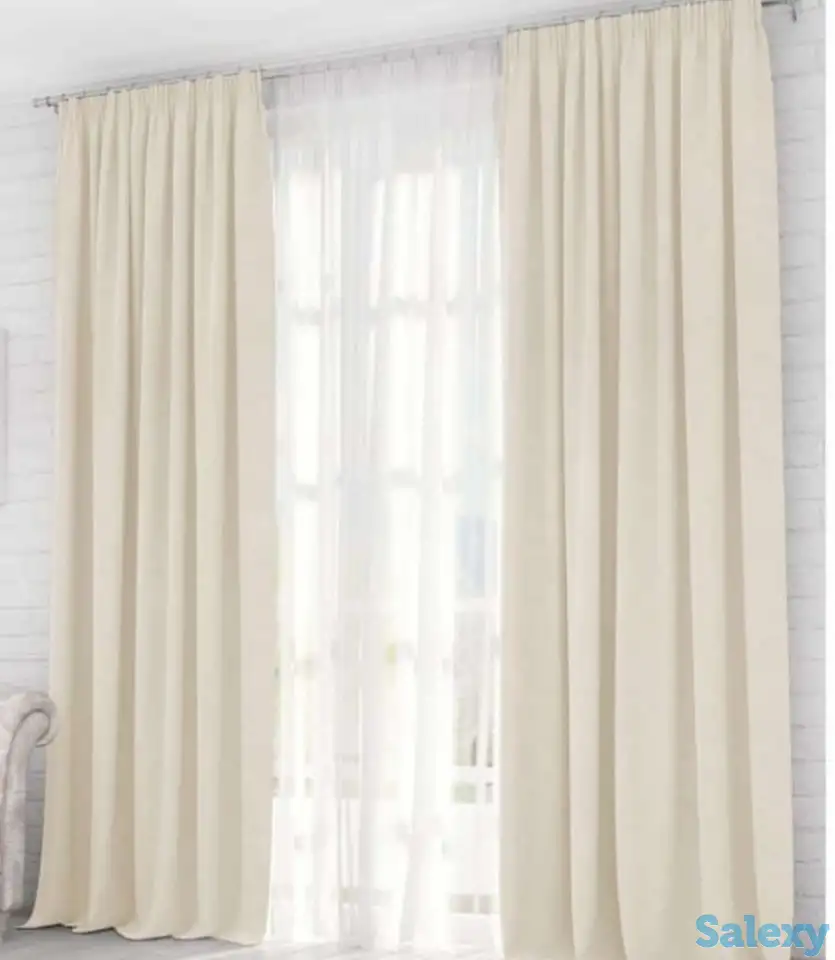 Шторы, фотография 3