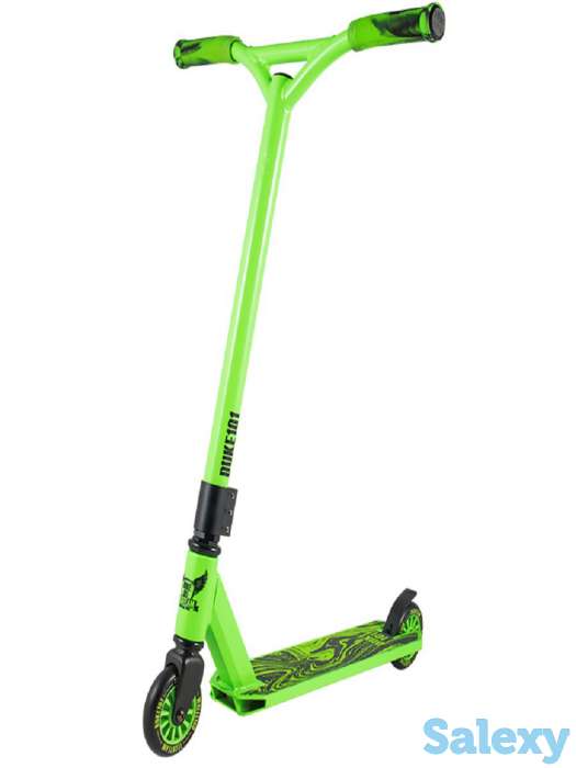 Трюковый самокат Rampa, TechTeam, Longy В Степногорске. Рассрочка. Кредит, фотография 2